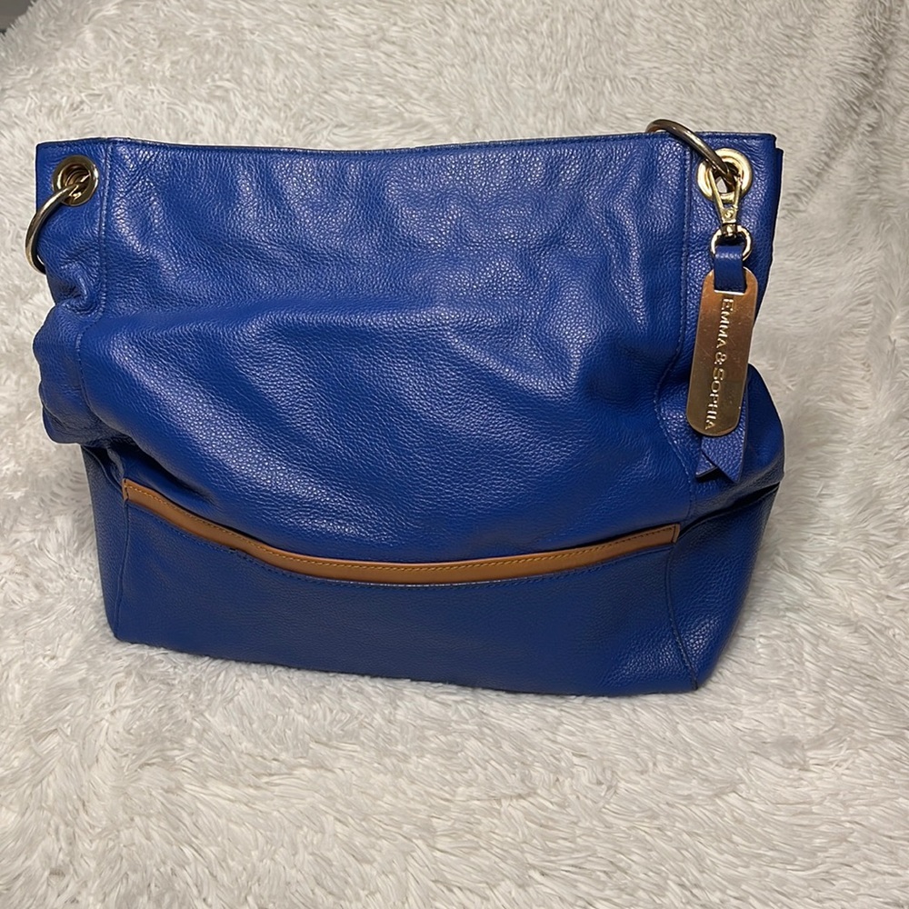 emma and Sophia Purse